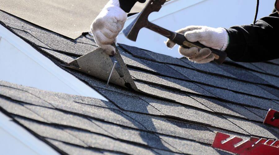 Expert tile roof repair services in Bloomington Springs, TN